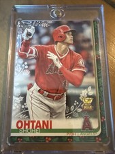 2019 Topps Holiday - Shohei Ohtani #HW16