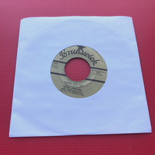HERB JOHNSON & THE IMPACTS I'm So Glad USA 7" vinyl singleNorthern Soul 45