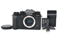 DDP US *MINT*Fujifilm Fuji X-T2 XT2 24.3MP camera body From JAPAN