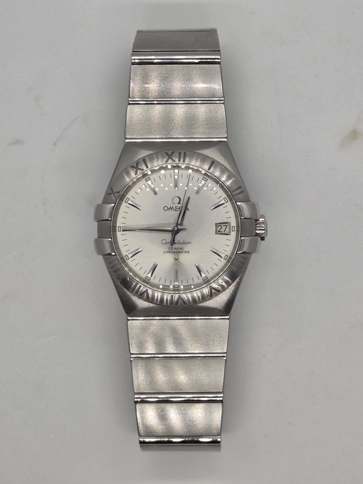 Omega Constellation Double Eagle Automatic Co-axi… - image 1