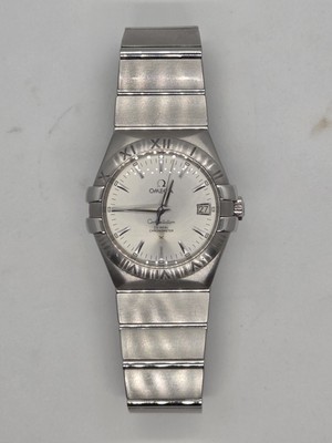 Omega Constellation Double Eagle Automatic Co-axial Chronomter. 123.10.35.20