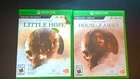 The Dark Pictures Little Hope + House of Ashes Xbox One/Series X M Rated
