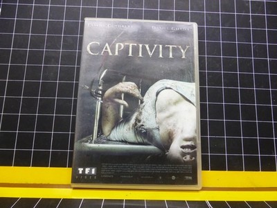 Captivity (2007) - DVD Roland Joffé