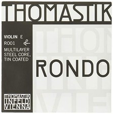 Thomastik-Infeld Rondo Violin E String RO01 Carbon steel Tin-plated For