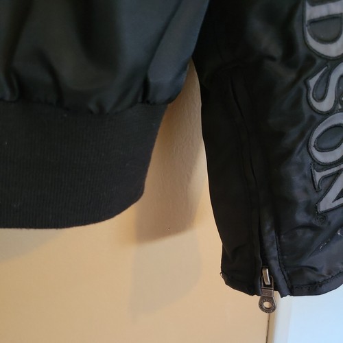 Harley Davidson Mens Willie G Soft Shell reflective Jacket Large - Picture 5 of 9