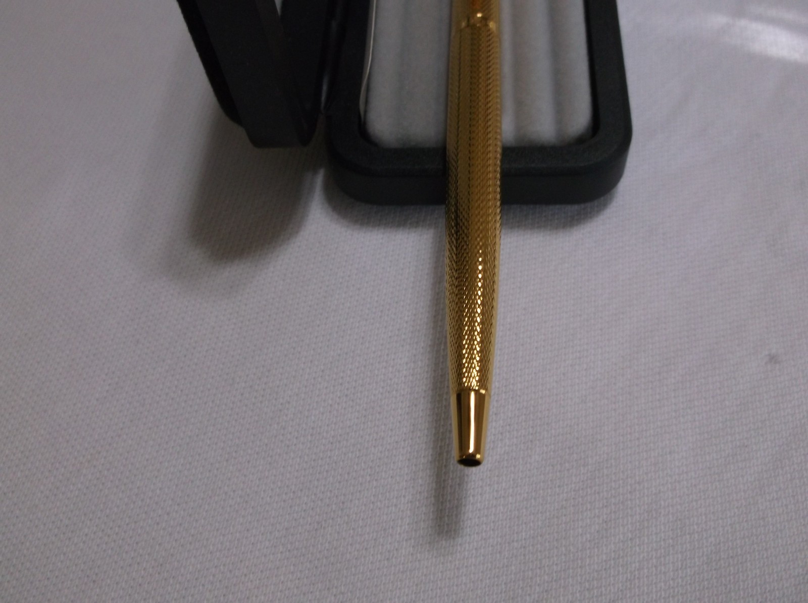 PARKER CLASSIC GRAIN d' ORANGE BALLPOINT PEN / NEW IN BOX / FRANCE / 52932