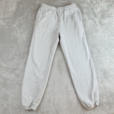 Gap Sweatpants Teen 18/20 Gray Elastic Waist Lounge Athletic Casual School