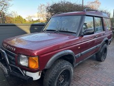 Sellling Discovery 2 Due To Being Unused And Need The Space