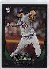 2011 Bowman Draft Nathan Eovaldi #79 k7p