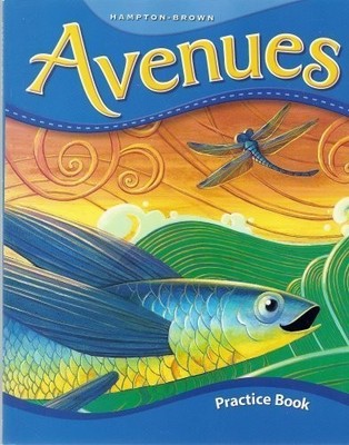 AVENUES: SUCCESS IN LANGUAGE, LITERACY, AND CONTENT By Erminda Garcia & Eugene