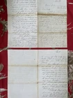 1863 Civil War letter from Savannah: Rebels & Copperheads played out!