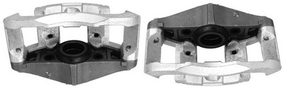 2x Front Calipers for Opel Signum Vectra 2.8 3.0 3.2 CDTi V6 Turbo