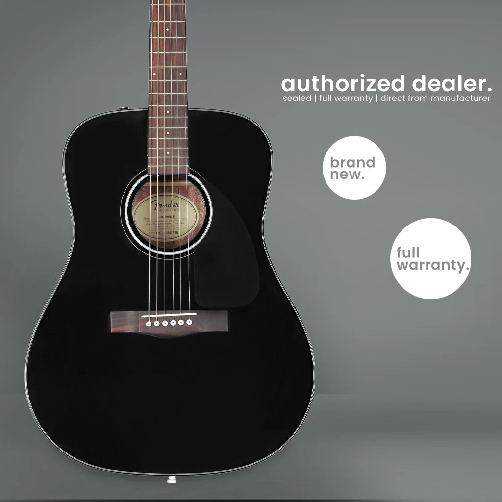 Fender Cd 60 for sale | eBay