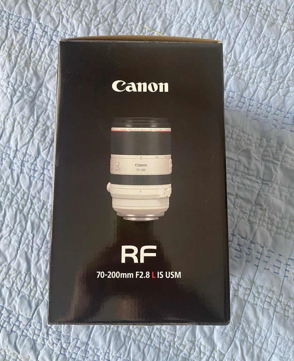 Canon 70-200mm Focal Camera Lenses RF | eBay