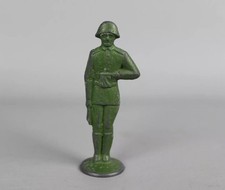 Soviet Army tin toy soldier Military Vintage USSR tin toy ACTION FIGURE
