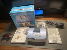 Canon Selphy Cp760 Photo Printer