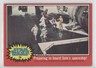 1977 Topps Star Wars Preparing to Board Solo's Spaceship! #7