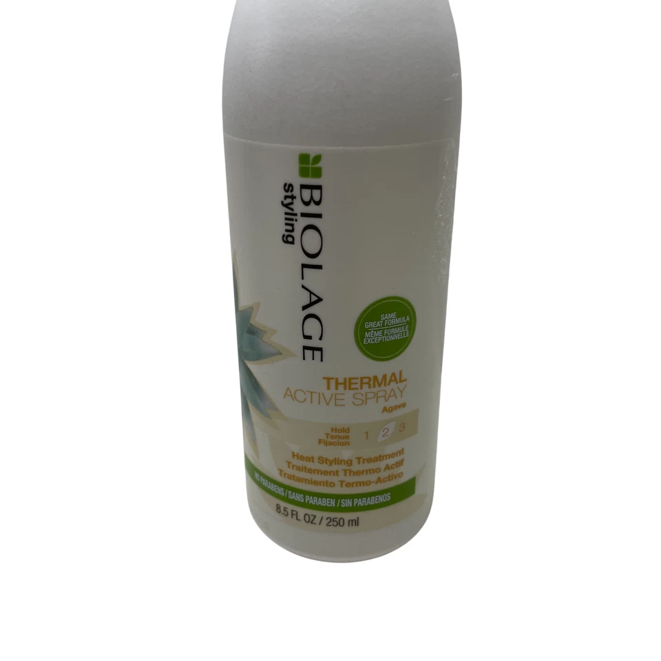 Biolage Spray Térmico Activo NUEVO 8.5 Fl. Oz. Foto 2 de 2