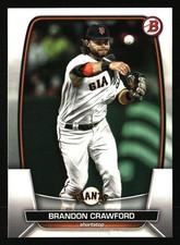 San Francisco Giants Baseball Cards - Choose from 100s Quantity Discount Part 28