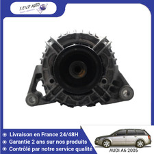 Alternateur Audi A6