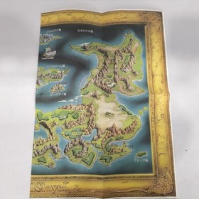 MSX2 Model Dragon Slayer Legend of Heroes FALCOM