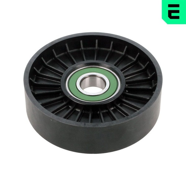NEU - Optimal 0-N1742S Spannrolle, Keilrippenriemen FüR Land Rover MG Rover-image