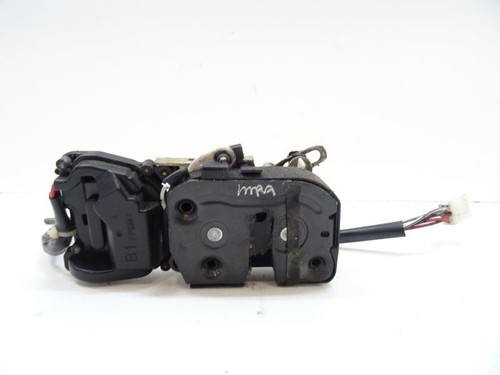 PORTIERSLOT LINKS VOOR Mazda 323 6 BJ3D59310F - Afbeelding 2 van 3