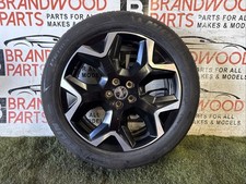 VAUXHALL GRANDLAND ULTIMATE 2017-2026 ALLOY WHEEL 9839910080 205-55-19 X