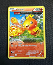Pokemon TCG Torchic XY Primal Clash Regular #26/160 50 Near Mint on eBay