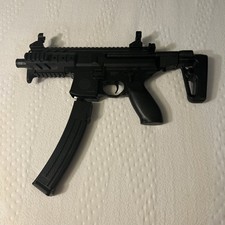 Sig Sauer SIG1 MPX 6mm Spring Airsoft Gun  P226 Pistol Bundle - AIR-S1-MPX226