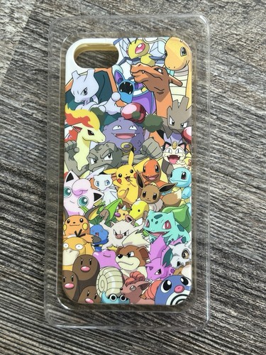 Loungefly Pokémon Cell Phone Case for IPhone 5/5S w/ Box (ONLY ONE ONLINE!!) - 第 2/10 張圖片