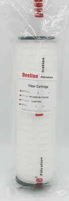 PP3 Filter Cartridge for Suspended Particulate, Colloids, High Viscosity Fluids