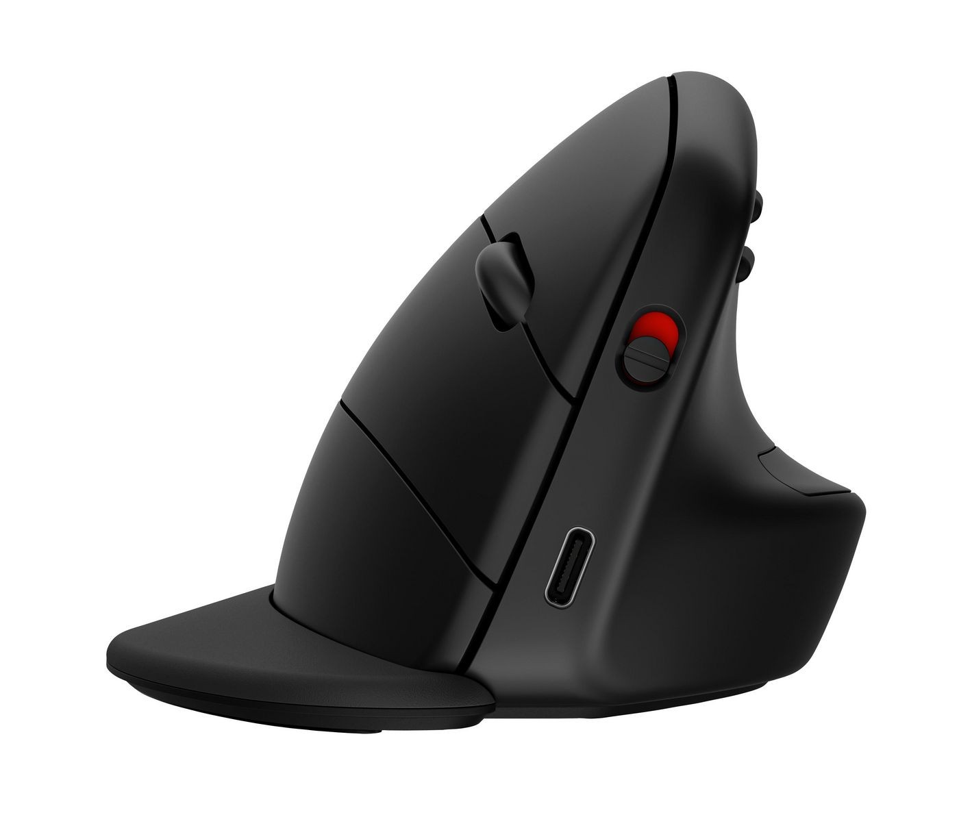 HP 6H1A4AA 920 Ergonomic Wireless Mouse