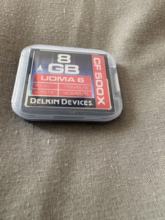 8GB Flash Card