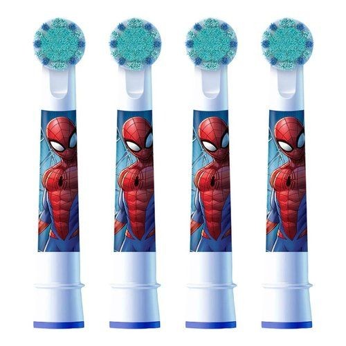 Recensione Testine Oral-B Kids Spiderman: Denti Puliti Senza Pianti