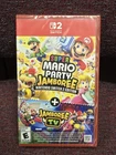 New ListingSuper Mario Party Jamboree - Nintendo Switch 2 Edition + Jamboree TV  sealed NEW