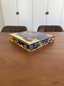 LEGO Classic Space 6952 Solar Power Transporter Box Instructions Plastic Blister 85