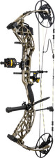 Bear THP Adapt 2 HP 70# LH Mossy Oak Bottomland RTH Package