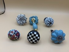 Assorted Drawer Pulls/Knobs Lot