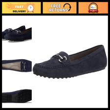 Comfortable Women's Slip-On Loafers, Casual Driving Shoes, Stylish Everyday Foot