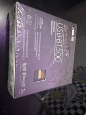 ASUS 90IG05J0-MA0R00 USB-BT500 Bluetooth 5.0 USB Adapter