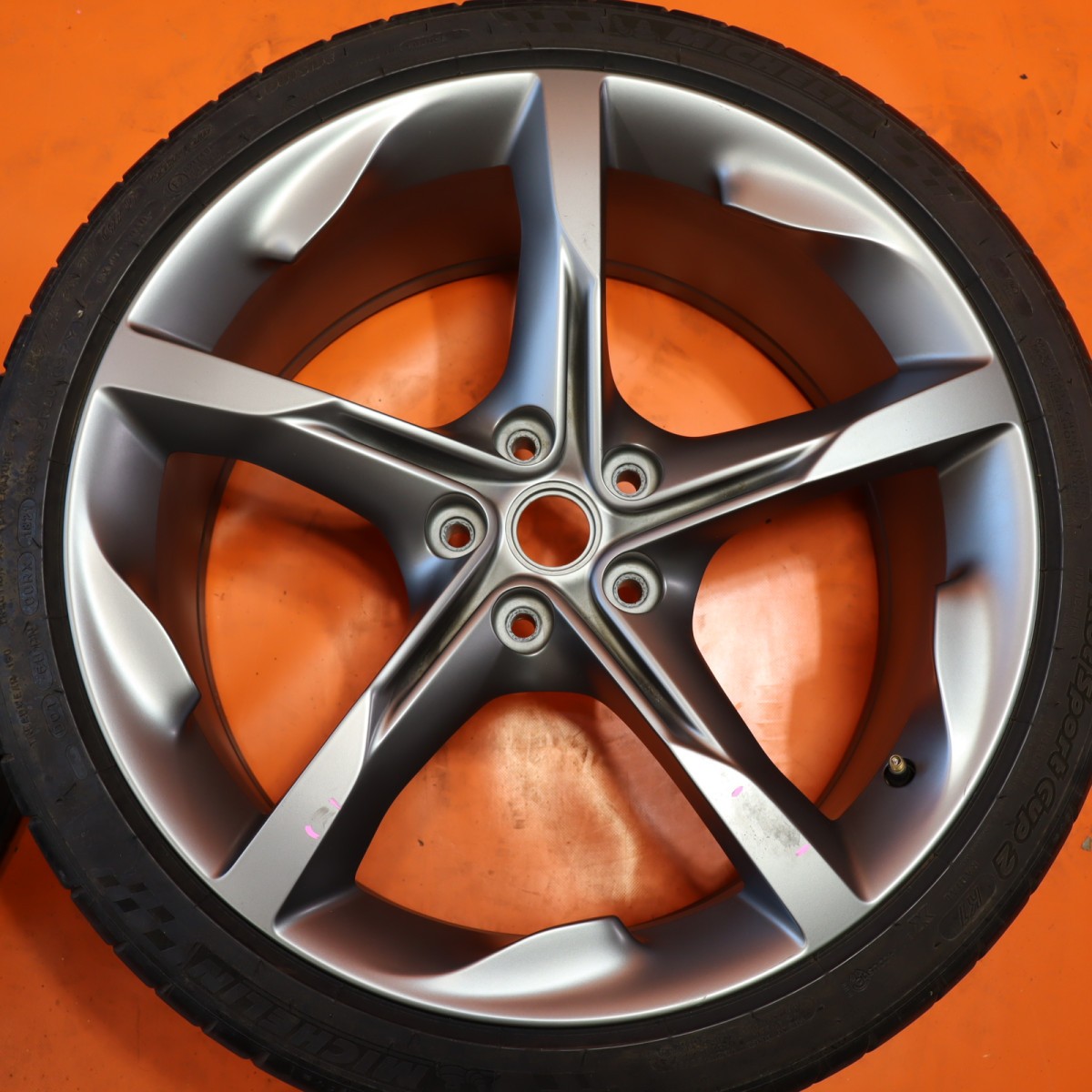 FERRARI SF90 WHEEL RIM SET 2020 2021 2022 2023 848643 OEM