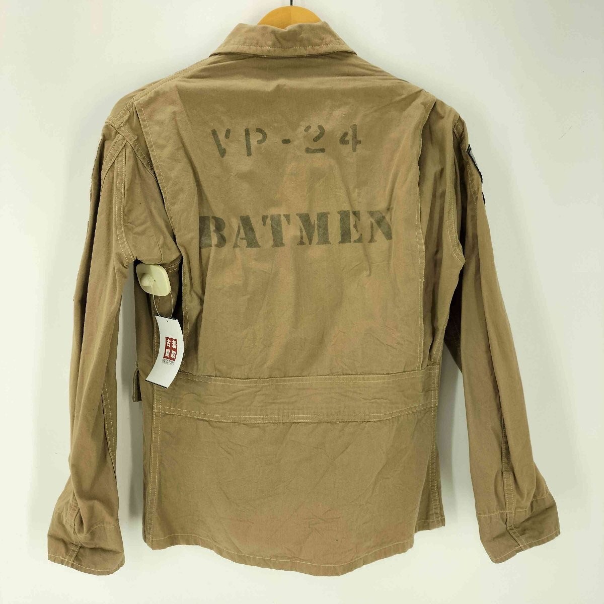 Buzz Ricksons Light Flying Jacket  Mens Outer Lay… - image 2