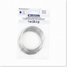 Stainless Steel Round Wire 0.61mm for Jewelry Making