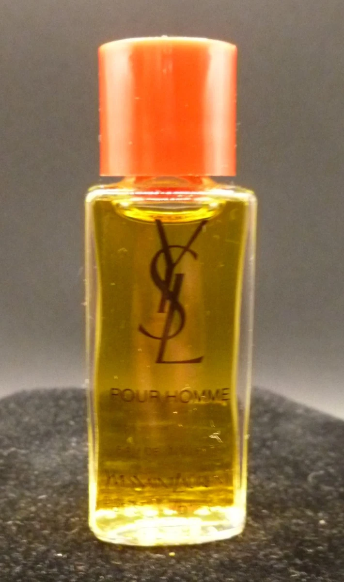 Las mejores ofertas en Perfumes para hombre Saint Laurent Pour