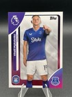 Vitalii Mykolenko Topps Premier League 2025/2026 Topps 25/26 Everton # 131