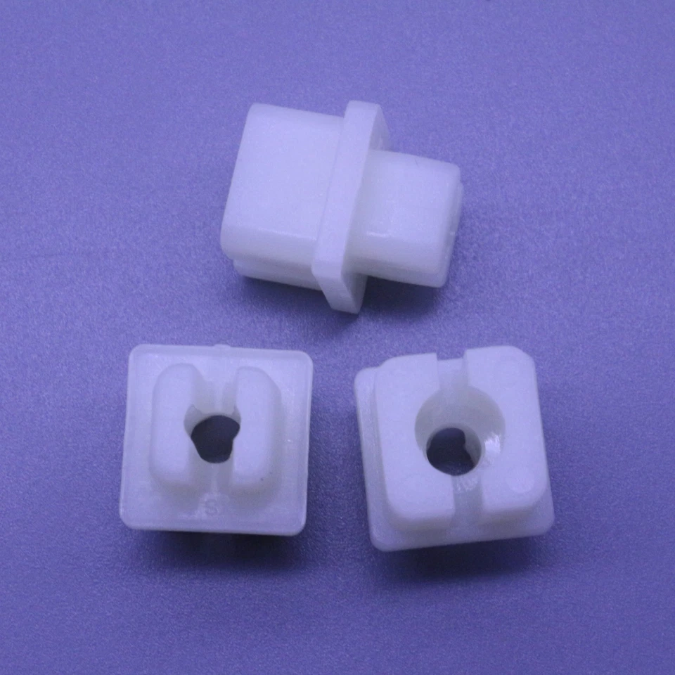 Tuerca de retención de tornillo #14 de 20 piezas para camioneta Toyota Corolla 1975-1992 1984-1989 Foto 4 de 4