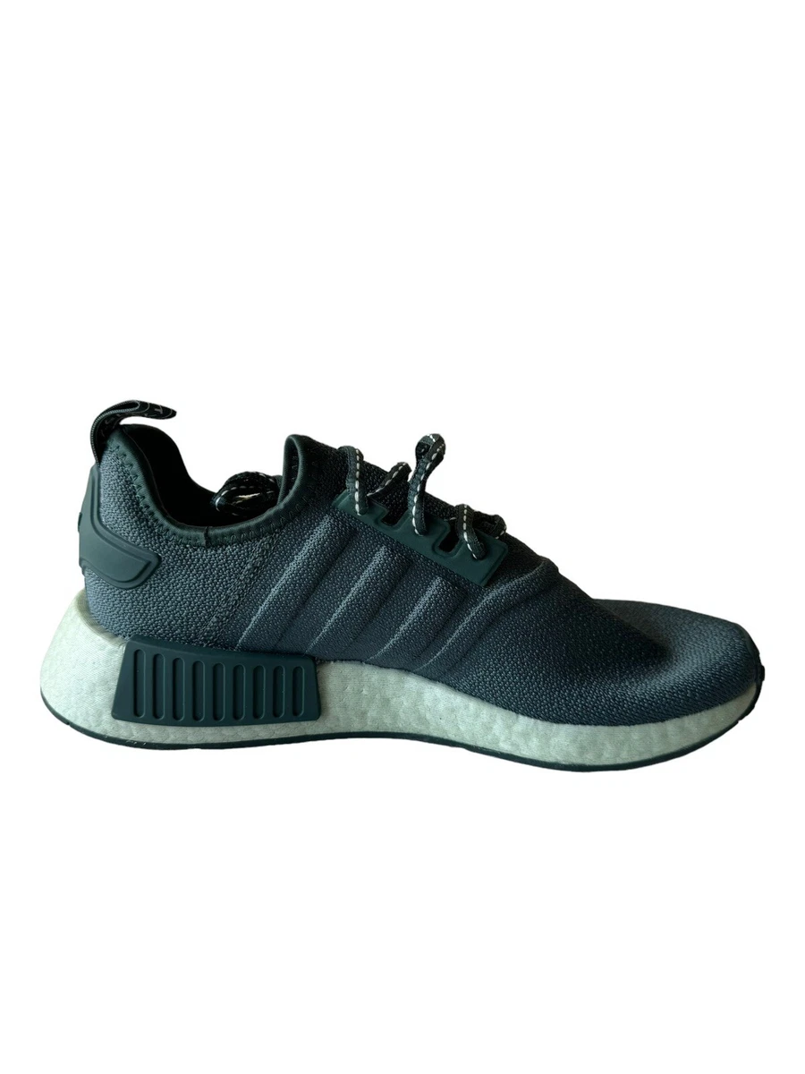 adidas gazelle silver green womens adidas Nmd R1 Cloud White Acid Red (Women's)