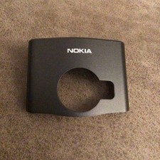 Genuine Original Nokia N80 Top Back Cover Case Housing - GREY