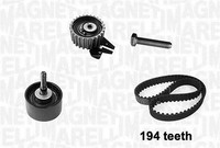 Magneti Marelli Zahnriemensatz U.A. FüR Alfa Romeo, Fiat, Ford, Jeep, Lancia